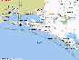 Click to view a map of Grayton Beach, Florida.